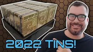 ЛУЧШИЙ набор переизданий ВСЕХ ВРЕМЕН?! Открываю ЯЩИК с 2022 мегабанками!