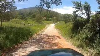 Viagem pela Estrada Real - parte 01