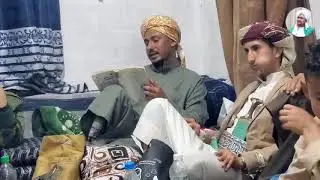 الجزء ٢ مولد الامام البرزنجي من إحياء ليلة الإسراء والمعراج  _ صوت السيد الحبيب عبدالقادر القديمي 