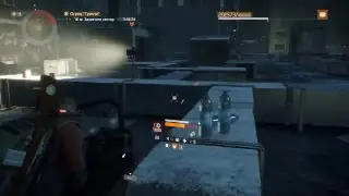 The Division &mdash; тестирую настройки OBS, x264_720(3500)