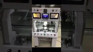 2025-4-28 #bonding #machine CR-816sh Bonding Machine LCD Maintenance Factory Direct Sales Product