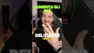 Aumenta gli fps del tuo PC 🔝💻🎮 parte 3 #fpsboost #gaming