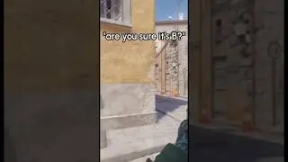 Ты уверен, что это B? #cs2wtf #man #дискотека