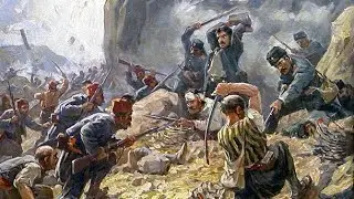 April Uprising 1876 remaking Koprivshtitsa Bulgaria