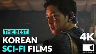 Top 10 Asian Sci-Fi Series Movie Review | Best Sci-Fi Action on Netflix, Prime & Viki