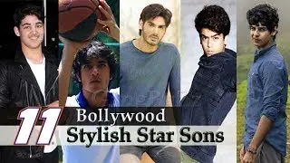 Bollywood Star Sons: 11 Upcoming Stylish, Cute & Handsome Bollywood Stars | Check This Out |
