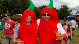 Great Dorset Chilli Festival