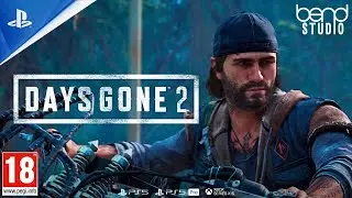 Days Gone 2 только что принесли БОЛЬШИЕ новости...