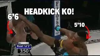 JP Saint Louis vs Brandon Mason  | Pro Debut MMA Knockout