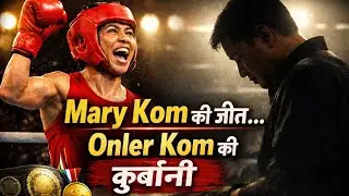 The Man Behind Mary Kom | Onler Kom Untold Story | Hindi Documentary | vm stories 