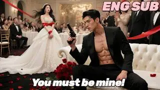 🤯💕A Powerful, Handsome Mafia Heir Stormed In, Ruining Her Graduation! He Forced Her to Marry Him!