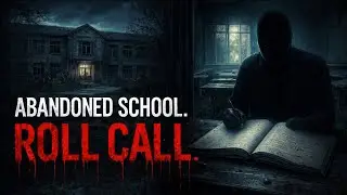 Abandoned School Roll Call — If Your Name Is Last, You Never Leave
