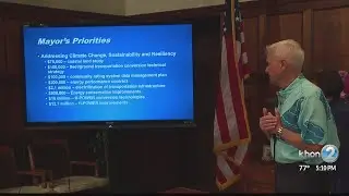 Honolulu mayor's budget proposal 2020
