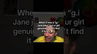 It was a g.i Jane joke dudeees#forupage #joke #willsmithslap #funny #goviral