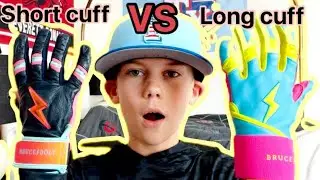 Long cuff vs short cuff&hellip;&hellip;..
