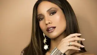 HOLIDAY MAKEUP TUTORIAL 2018