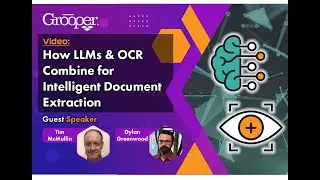 How LLMs and OCR Combine for Intelligent Document Extraction