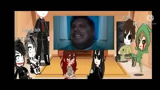 creepypasta react to venom!! 🤩🤩🤩🤩🤩