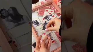 DIY gift idea for someone you love❤️