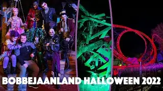Bobbejaanland Halloween 2022 - Nocturne met hoogte- & dieptepunten