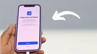 Как войти в режим диагностики на iPhone