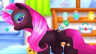 Coco Pony - My Dream Pet - Play Fun Clean up Horse & Pet Care Kids Games