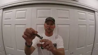 Ledgehead Lures The Draggin' Head
