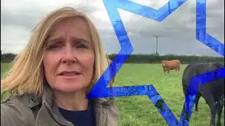 See Liz Webster, founder of Save British Farming, National Rejoin March II - Sat 23rd Sept