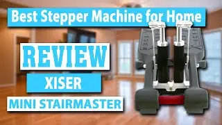 Обзор Xiser Commercial Mini Stairmaster &mdash; лучший степпер