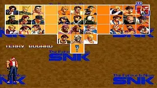 The King of Fighters 95 25TH Mugen Download (Mugen Pc)