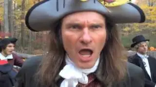 The Headless Horseman Song adapted by Master Storyteller, Jonathan Kruk