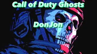 CoD Ghosts Sniper 2024