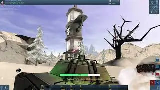 Unexpected Comeback in Vehicle Capture The Flag &mdash; UT99 2025 - VCTF - UT99 - Online gameplay