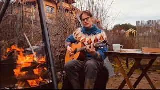 M&oslash;t @jonasfrisjel582 der han deler sine refleksjoner og sitt musikalske innslag om B&aring;let 🔥#MBGA