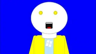 TTS video: Scotty sends a scary logo to sam