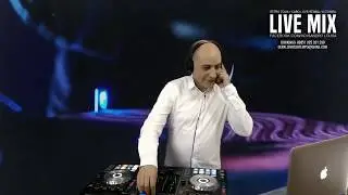 Dj Sandro Lousa Live Mix - I Love Cabo Verde Mega Hits