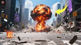 What If Global EMP Strike Today? | Tech Collapse Simulation