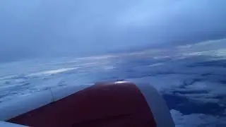 Minute Two - Heathrow to Los Angeles- Music for Film