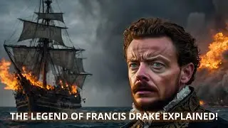 The LEGEND of Francis Drake EXPLAINED!