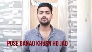 Vivo V5s - The Selfiesh Phone😂||Pose Banao Khush Hojao😔😂