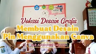 Membuat Desain Pin Menggunakan Canva 👨‍💻