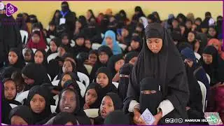 Xafladda Qalinjabinta Dufcaddii 2aad ee Madarasadda Daarul xadiis ee magaalada Jigjiga