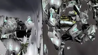 enn{kdog - color edit excerpt 2 with green shadow