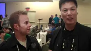John Chow interview on Affiliate Marketing