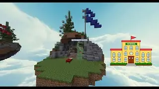 Elementary School Stories- Bedwars Solo Commentary