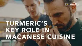 Casa Maquista chefs highlight turmeric&rsquo;s role in Macau&rsquo;s culinary identity