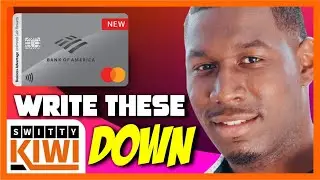 NEW $250K BANK OF AMERICA BUSINESS ADVANTAGE CASH REWARDS: Getting It With 560+ FICO🔶CREDIT S3&bull;E131