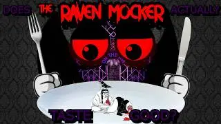Does The Raven Mocker Actually Taste GOOD? - #cryptids #halloween2024 #theory