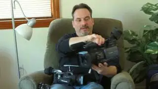 Panasonic HMC 150 vs HMC 40 vs TM 300