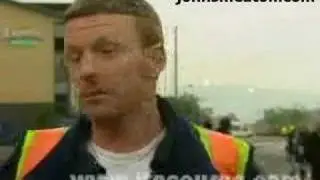 John Smeaton - Glasgow Airport Terrorist Attack Hero Part 2